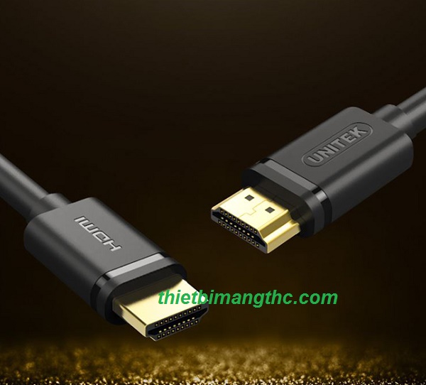 Cáp HDMI Unitek 